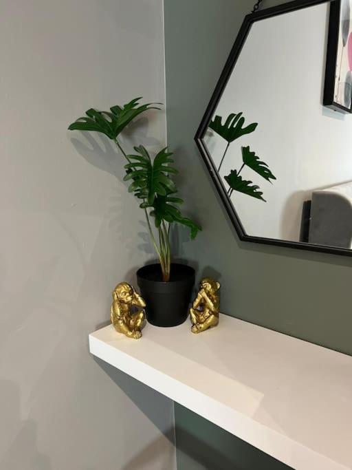 Peaceful & Stylish Brighton Studio Apartment Екстер'єр фото