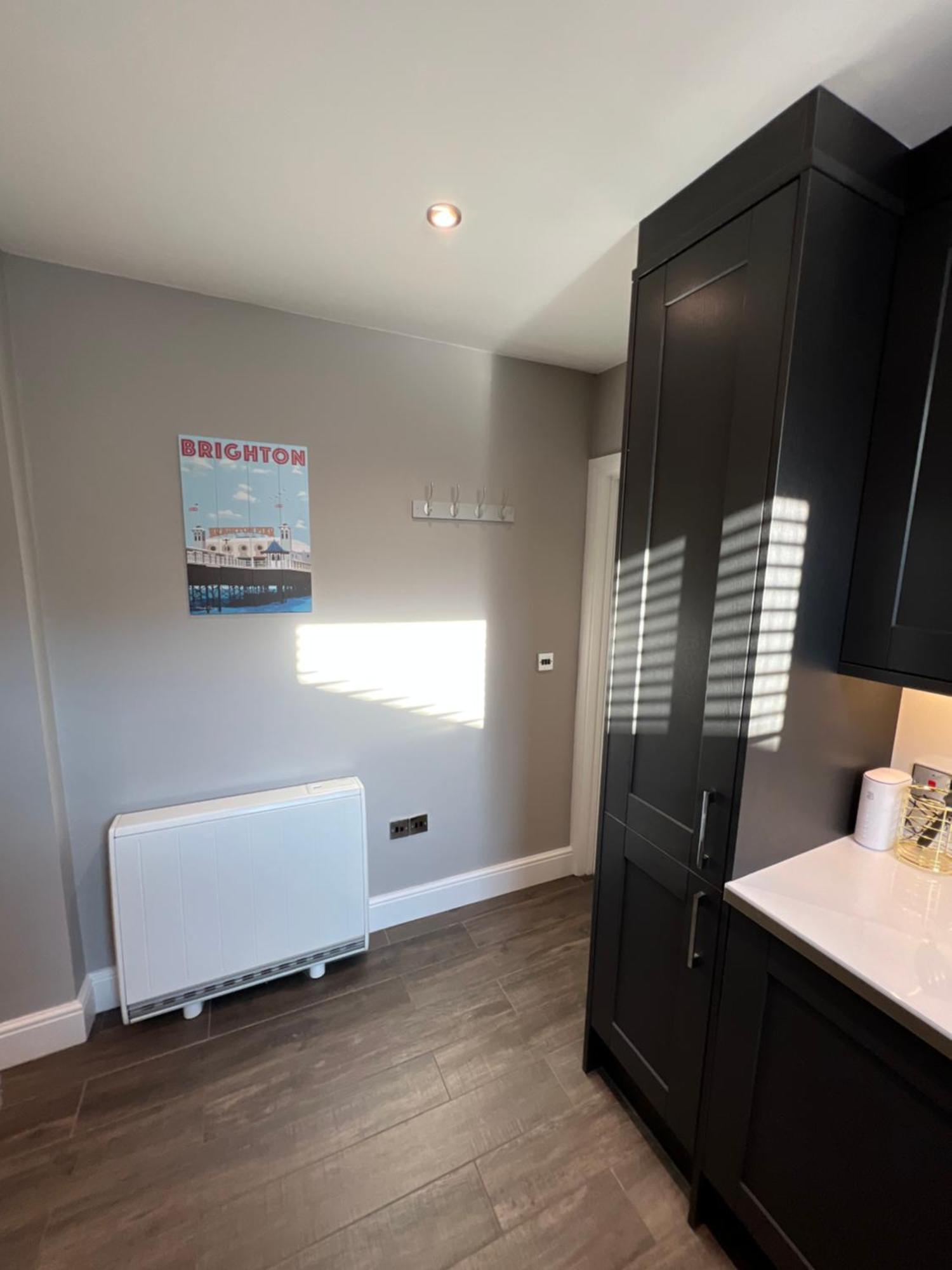 Peaceful & Stylish Brighton Studio Apartment Екстер'єр фото